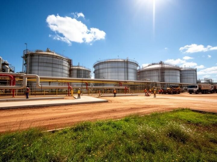 Petrobras acelera produção fertilizantes reforça agenda econômica Lula