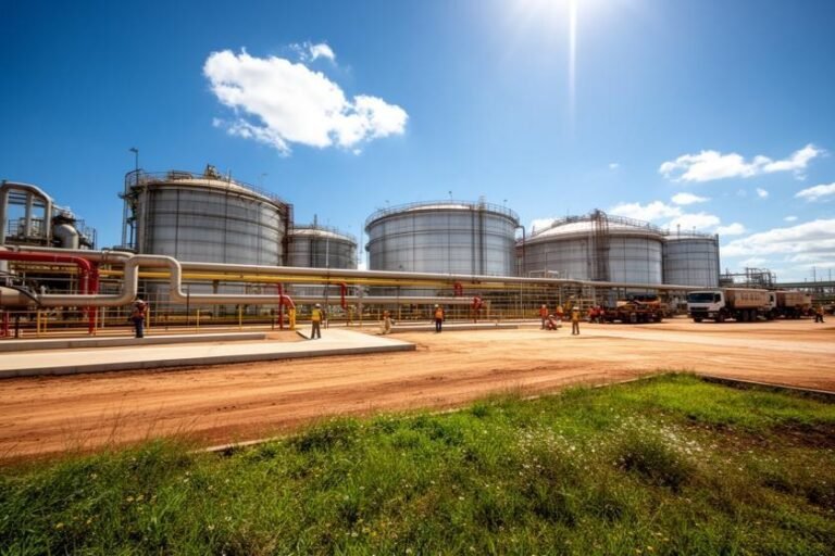 Petrobras acelera produção fertilizantes reforça agenda econômica Lula