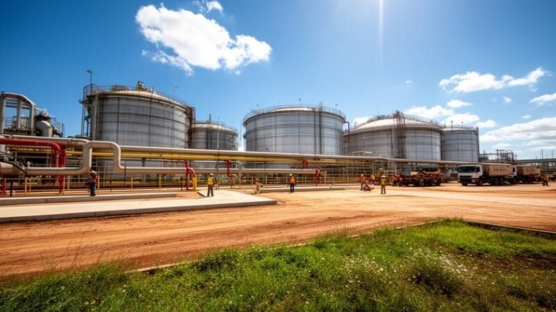 Petrobras acelera produção fertilizantes reforça agenda econômica Lula