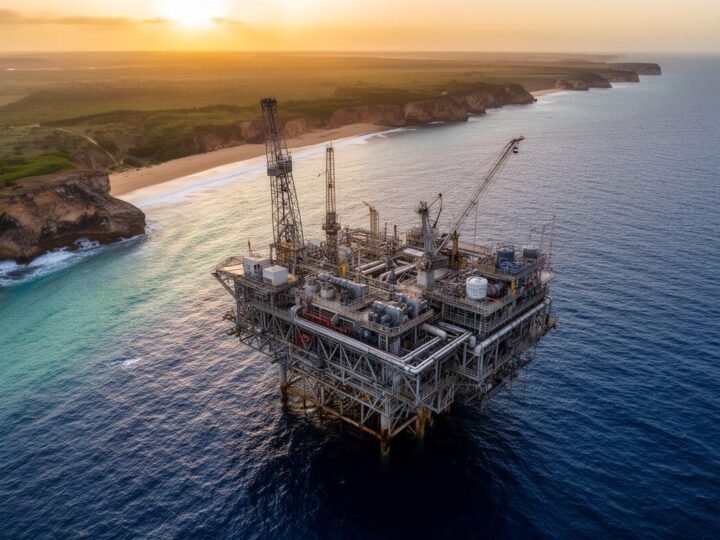 Petrobras anuncia investimentos de R$ 72,5 bilhões em Sergipe com presidente Lula
