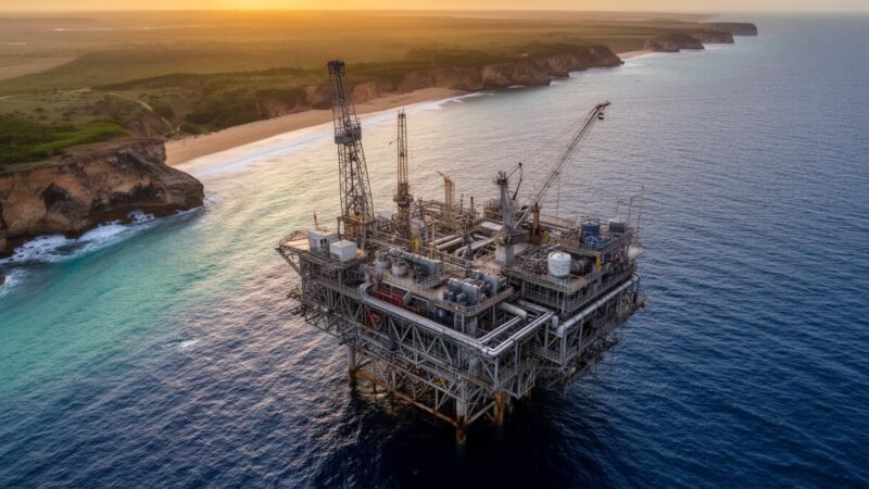 Petrobras anuncia investimentos de R$ 72,5 bilhões em Sergipe com presidente Lula