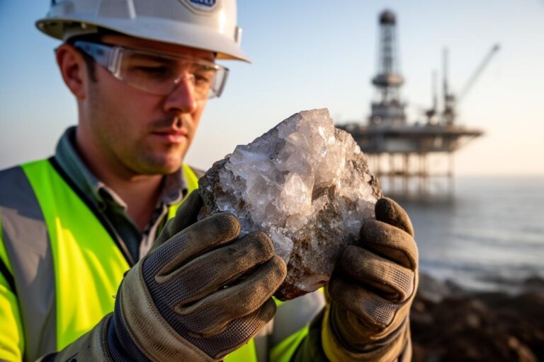 Petrobras avalia retorno à mineração para explorar minerais críticos e estratégicos