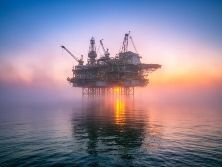 Petrobras Bate Recorde de Produção em 1º Trimestre de 2026 Petrobras Bate Recorde de Produção em 1º Trimestre de 2026
