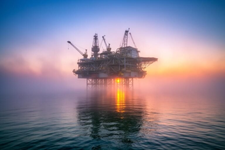 Petrobras Bate Recorde de Produção em 1º Trimestre de 2026
