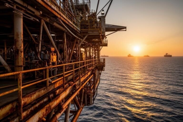 Petrobras dobra lucro 110% 1T26 prioriza produção e segurança energética
