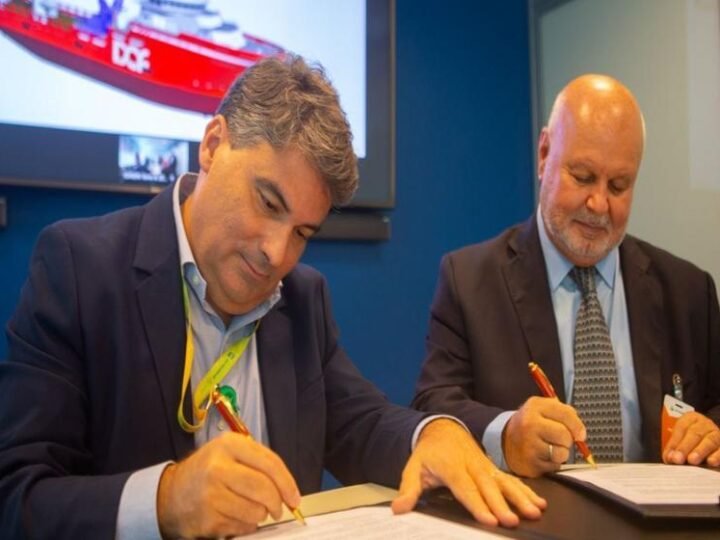 Petrobras e DOF investem R$ 11 bi em novas embarcações para operações offshore