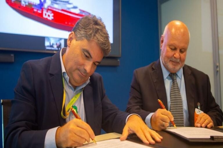 Petrobras e DOF investem R$ 11 bi em novas embarcações para operações offshore