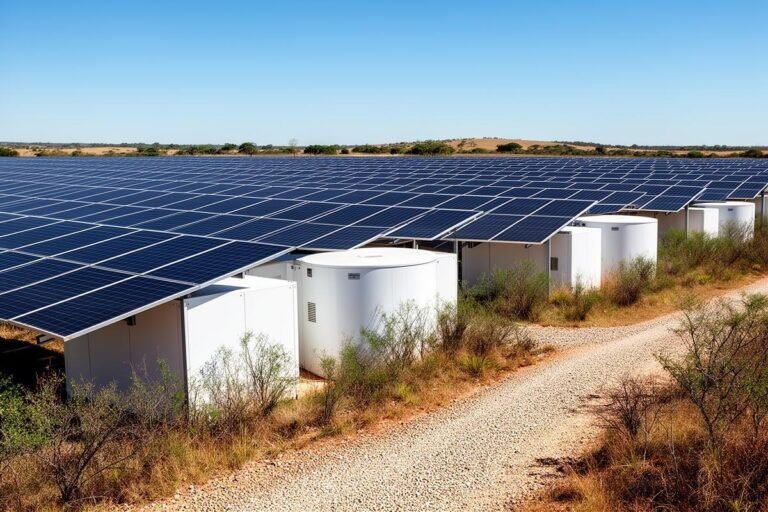 Petrobras formaliza joint venture com Lightsource bp para expandir projetos solares e armazenamento