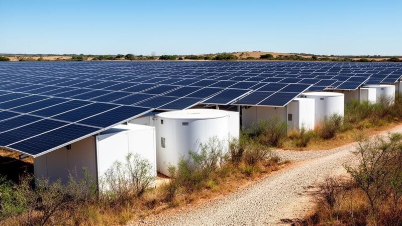 Petrobras formaliza joint venture com Lightsource bp para expandir projetos solares e armazenamento