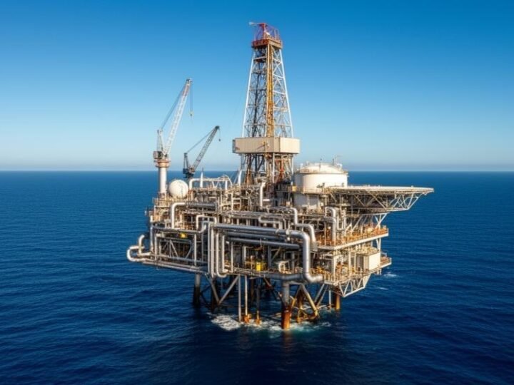Petrobras Otimiza Ativos no Pré-Sal com Individualização de Sururu e Berbigão