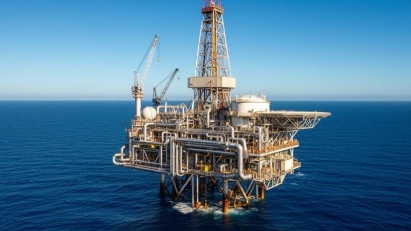 Petrobras Otimiza Ativos no Pré-Sal com Individualização de Sururu e Berbigão