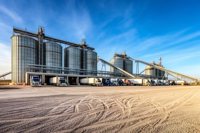 Petrobras planeja expansão de fábricas de fertilizantes em meio à prioridade estratégica do governo