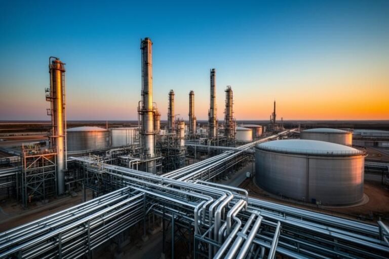 Petrobras projeta autossuficiência em diesel e gasolina com expansão do refino nacional até 2031