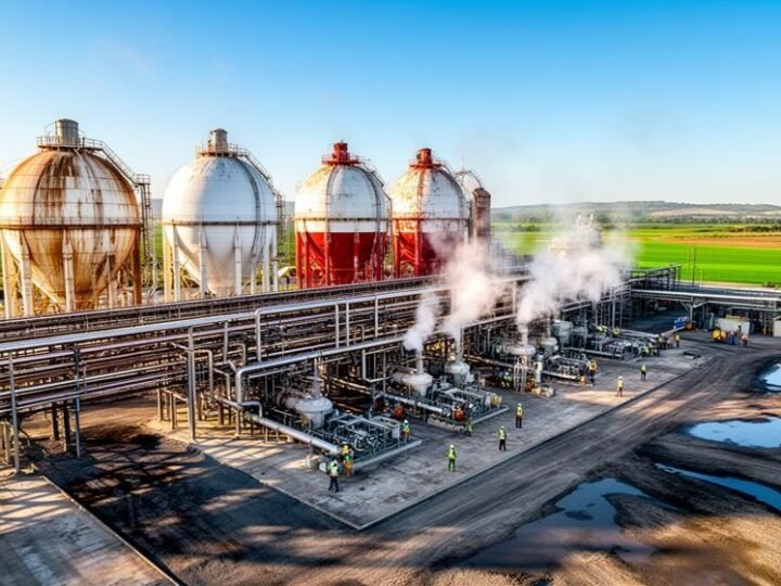 Petrobras quase triplica investimento na fábrica Unigel retomada