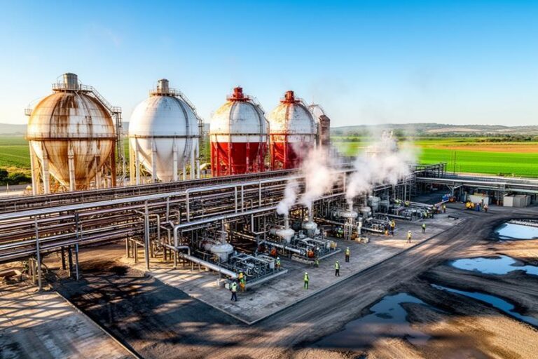 Petrobras quase triplica investimento na fábrica Unigel retomada