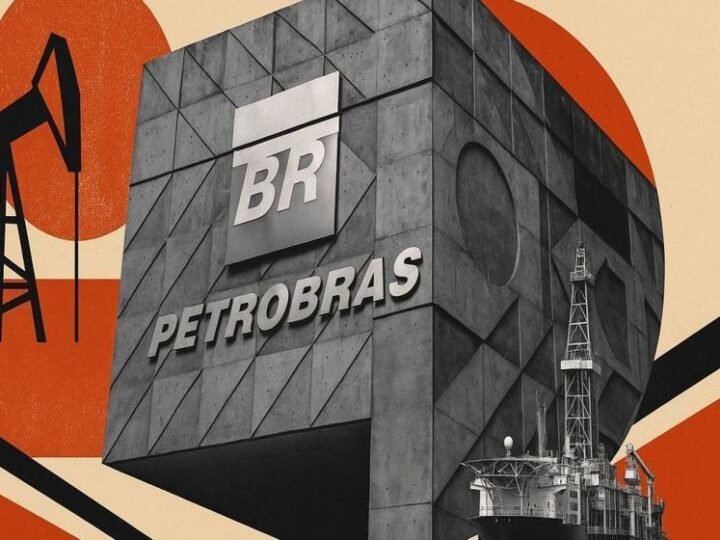 Petrobras registra lucro de R$ 32,7 bilhões no 1º tri 2026, queda 7,2%