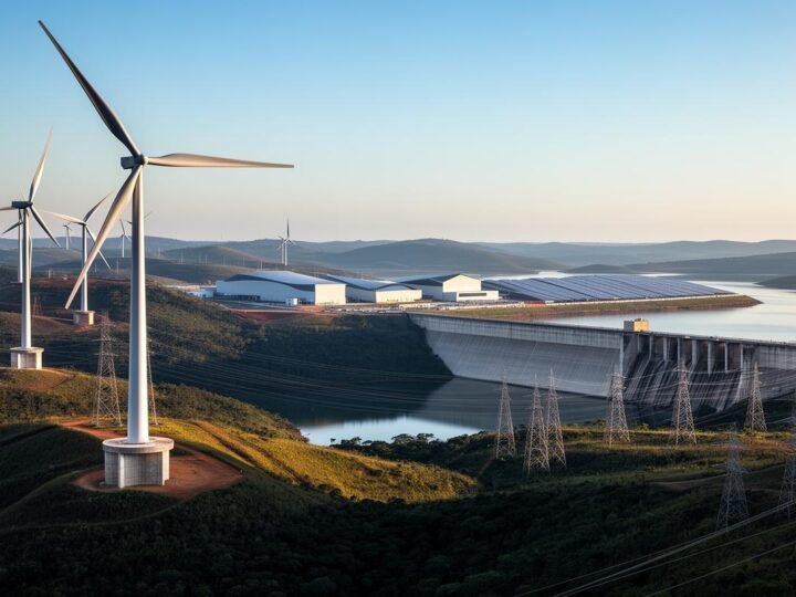 Plante: energia limpa, robustez e a arte da transição responsável
