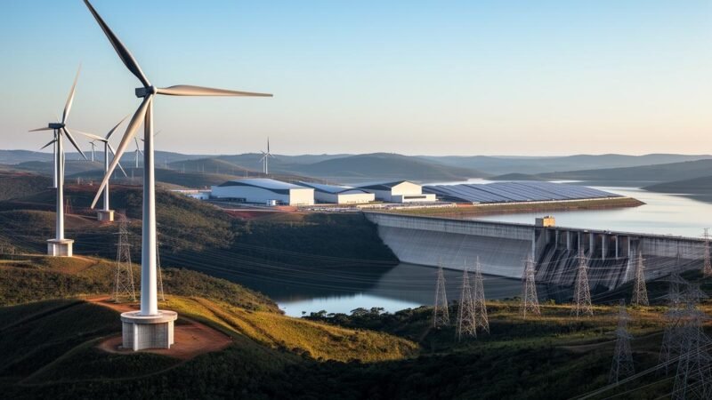Plante: energia limpa, robustez e a arte da transição responsável
