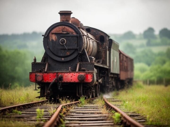 Poder nos Trilhos lança primeiro episódio sobre decadência do setor ferroviário brasileiro