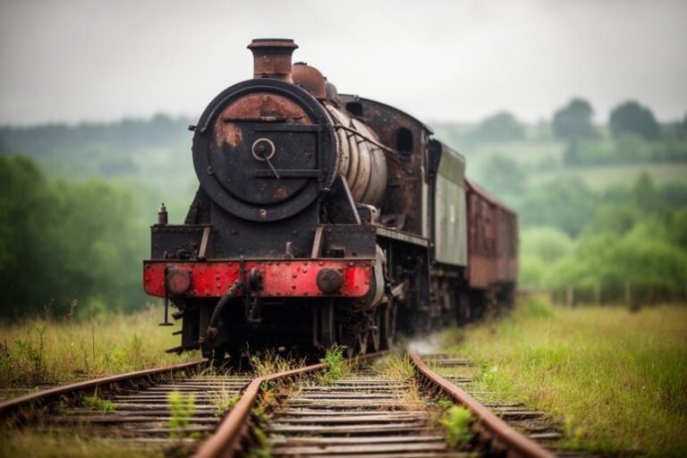 Poder nos Trilhos lança primeiro episódio sobre decadência do setor ferroviário brasileiro