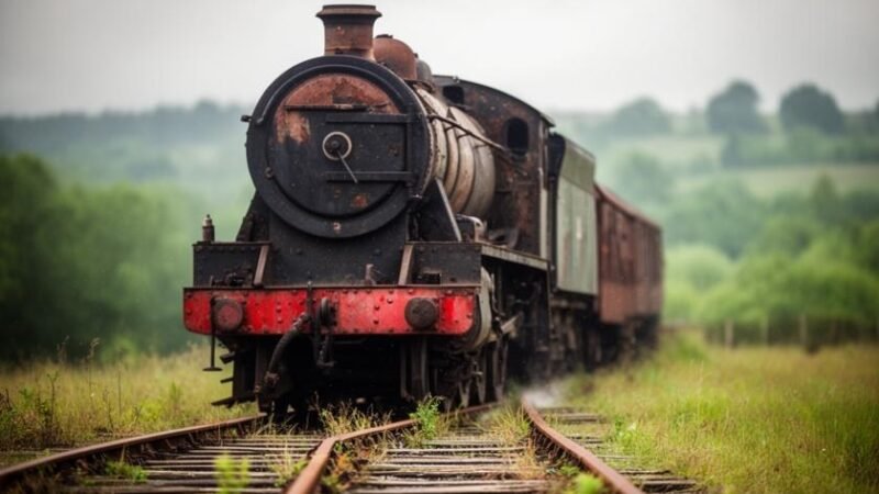 Poder nos Trilhos lança primeiro episódio sobre decadência do setor ferroviário brasileiro