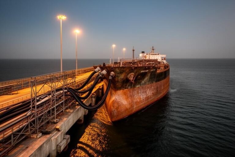 PPSA leiloa 1,5 milhão de barris de petróleo da União em nova venda spot