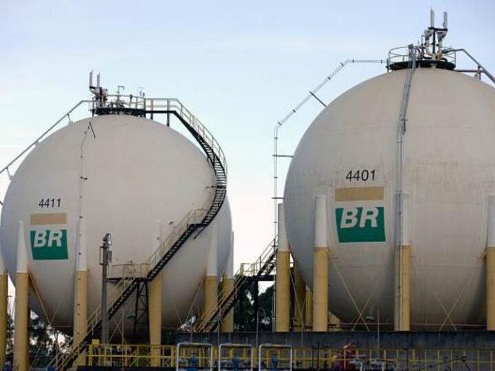 Produção de petróleo da Petrobras bate recorde com aumento de 16,3% no primeiro trimestre
