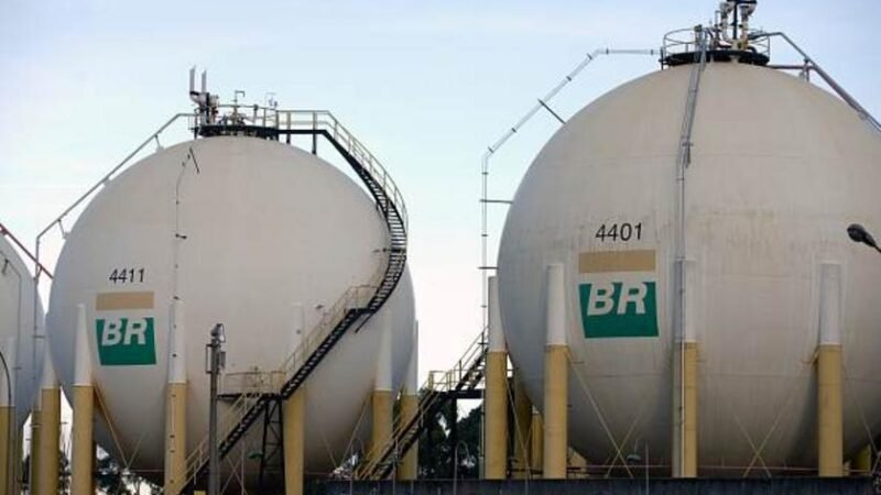 Produção de petróleo da Petrobras bate recorde com aumento de 16,3% no primeiro trimestre
