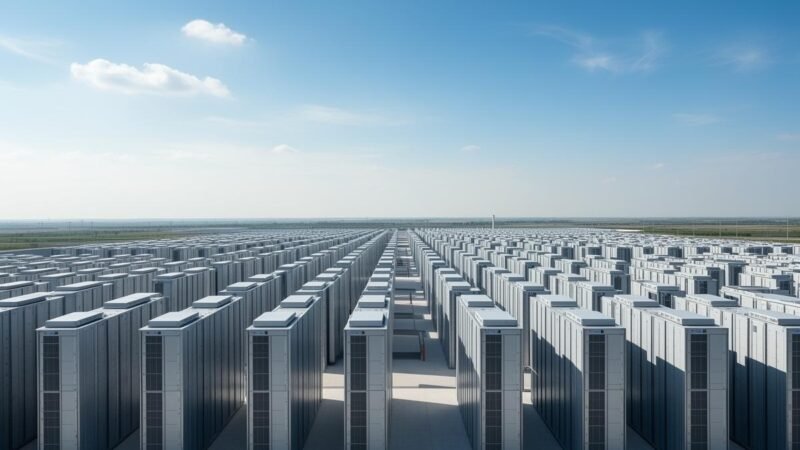 Regulamentação de armazenamento de energia pode ser aprovada em junho ou julho