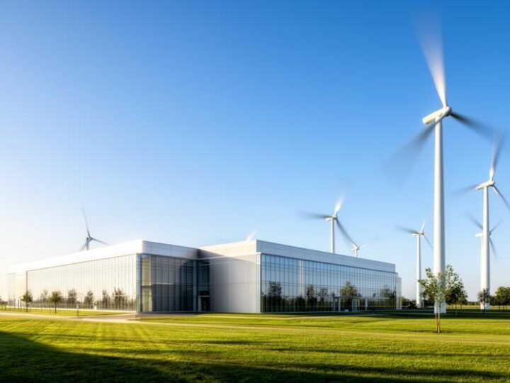 Renova Energia usa data center para reduzir curtailment e impulsionar faturamento