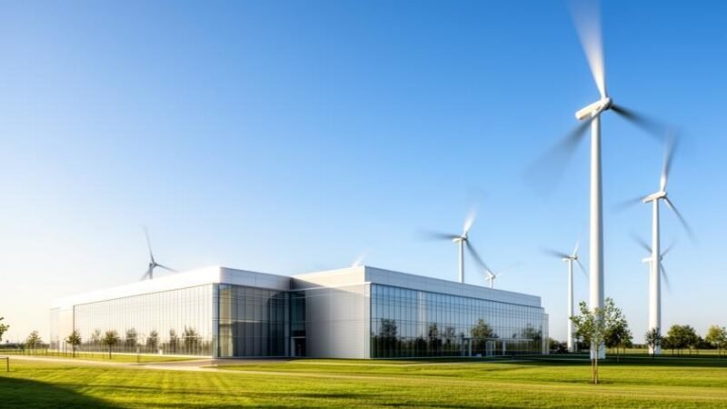 Renova Energia usa data center para reduzir curtailment e impulsionar faturamento