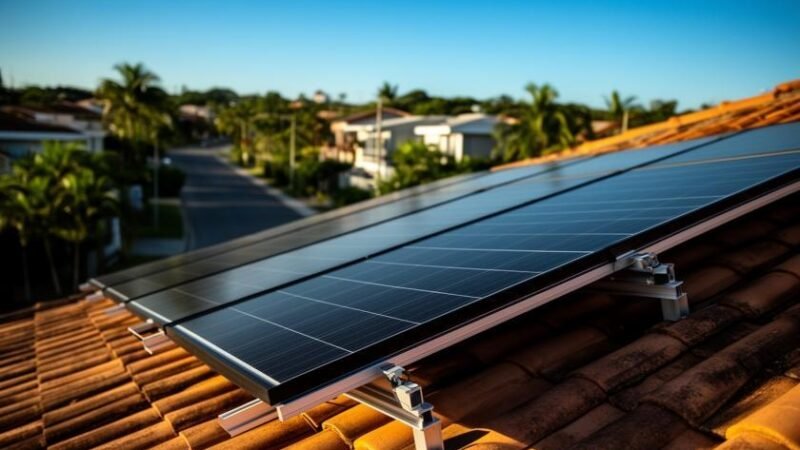 Revolução solar bloqueada pelo discurso de subsídio cruzado