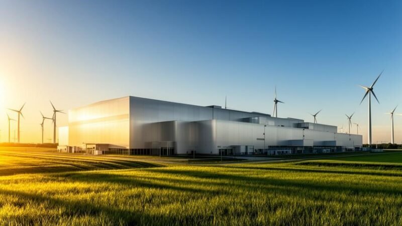 Roca alcança marco de sustentabilidade com contrato de energia limpa da Casa dos Ventos