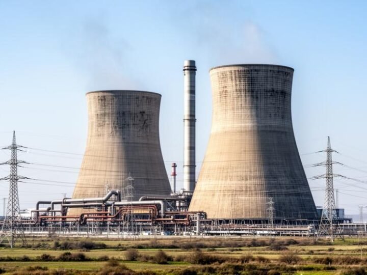 Segurança Energética: Térmicas Sem Contrato Garantem Custos Fixos no CVU Até 2027
