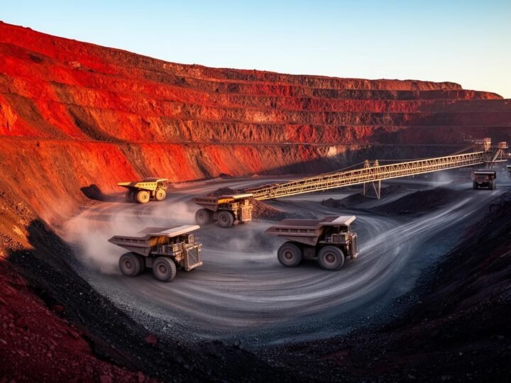 Setor de mineração teme restrições à exportação de minério de ferro em novo projeto