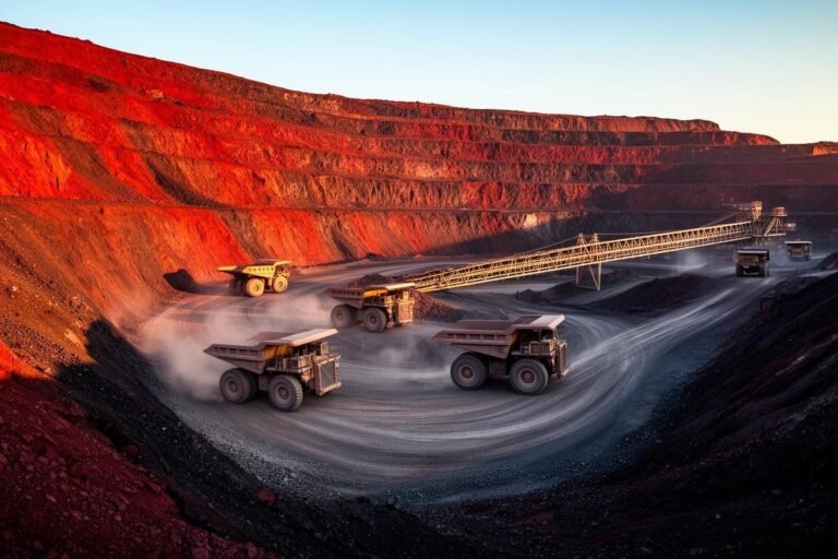 Setor de mineração teme restrições à exportação de minério de ferro em novo projeto