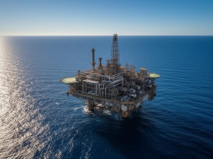 Shell aponta novo ciclo para pré-sal com foco em recuperação e exploração de áreas próximas