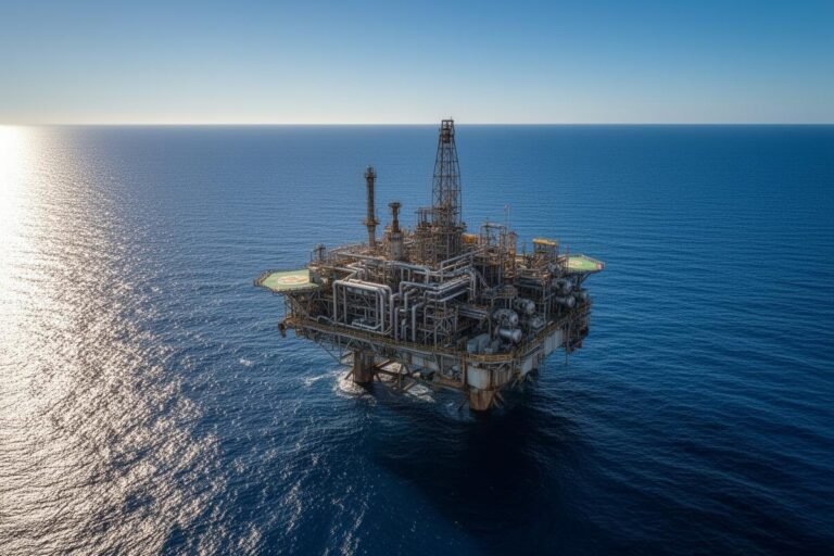 Shell aponta novo ciclo para pré-sal com foco em recuperação e exploração de áreas próximas
