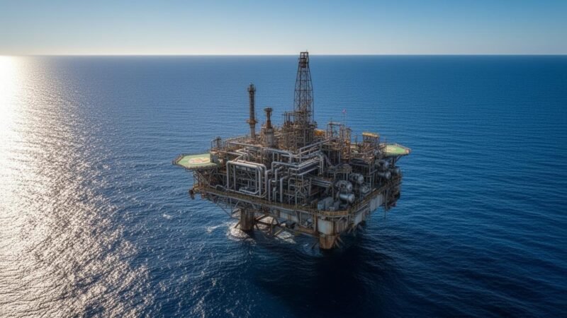 Shell aponta novo ciclo para pré-sal com foco em recuperação e exploração de áreas próximas
