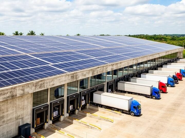 Solfácil Investe em Santa Catarina com Centro de Distribuição de Energia Solar