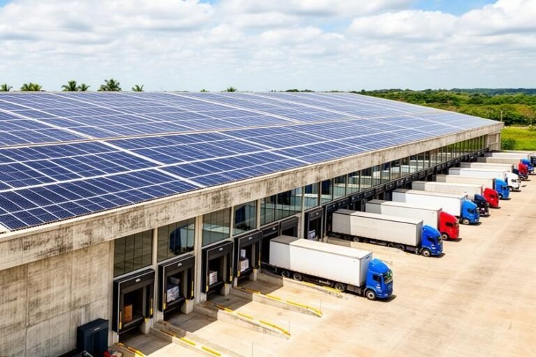 Solfácil Investe em Santa Catarina com Centro de Distribuição de Energia Solar