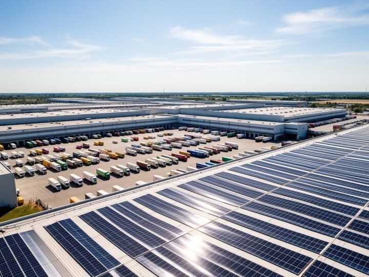 Solfácil investe R$ 1,2 milhão em CD no Sul para aprimorar logística solar