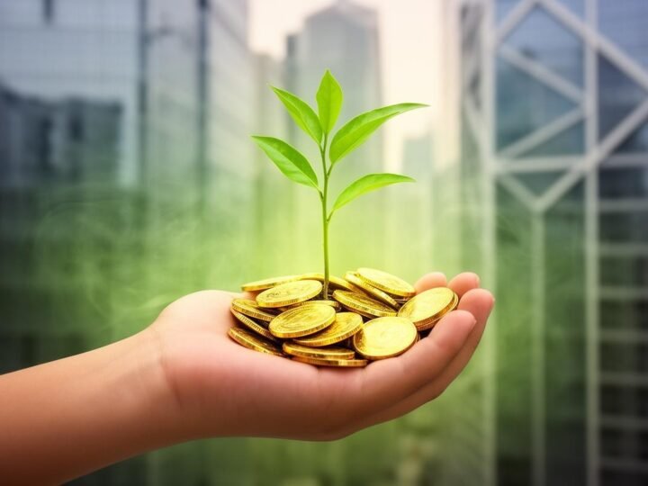 Tesouro anuncia R$ 50 bilhões para startups inovadoras no 5º leilão Eco Invest Tesouro anuncia R$ 50 bilhões para startups inovadoras no 5º leilão Eco Invest
