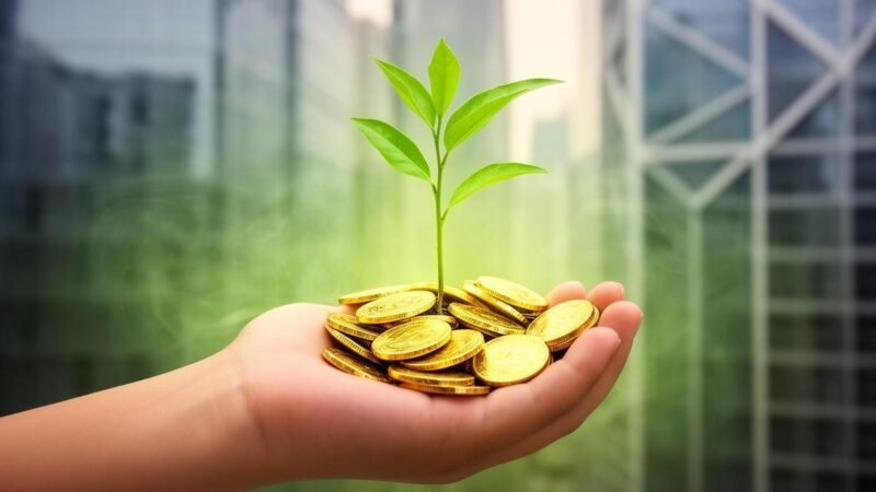 Tesouro anuncia R$ 50 bilhões para startups inovadoras no 5º leilão Eco Invest
