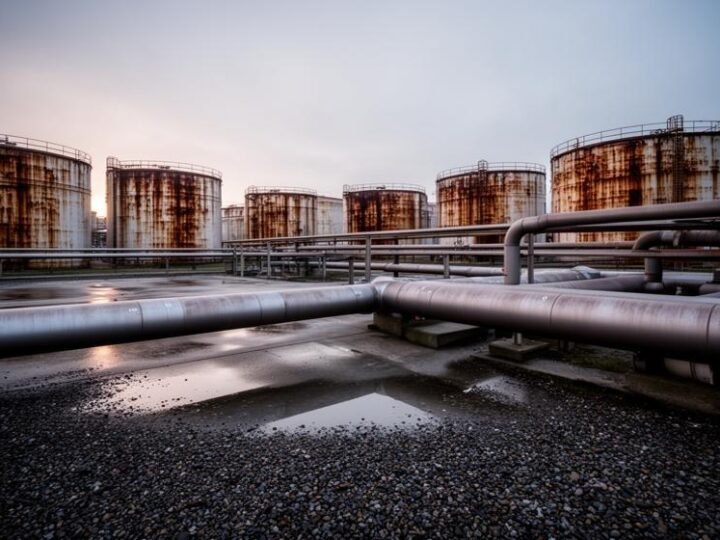 Cessar-fogo no Oriente Médio não traz volta rápida ao mercado de combustível global normal