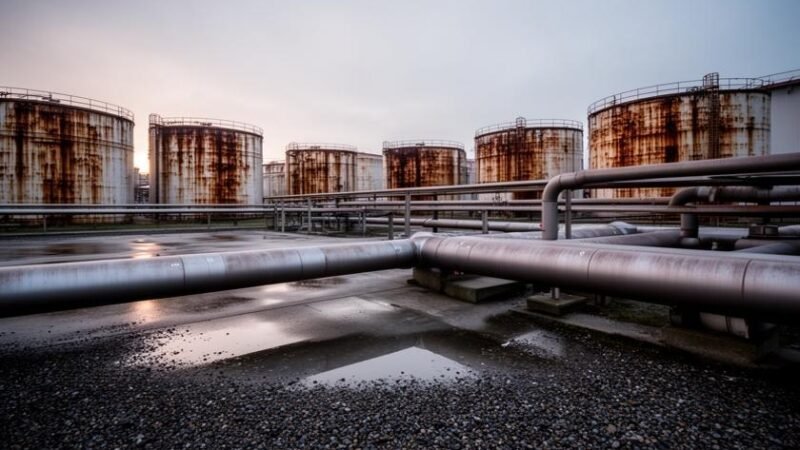 Cessar-fogo no Oriente Médio não traz volta rápida ao mercado de combustível global normal