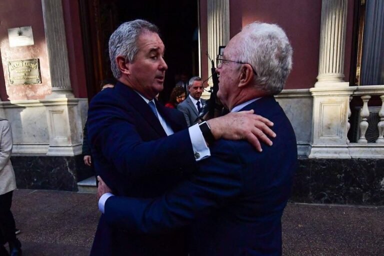 Uruguai e Argentina avançam em acordo para usina de hidrogênio verde no rio Uruguai