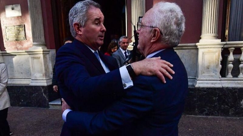 Uruguai e Argentina avançam em acordo para usina de hidrogênio verde no rio Uruguai