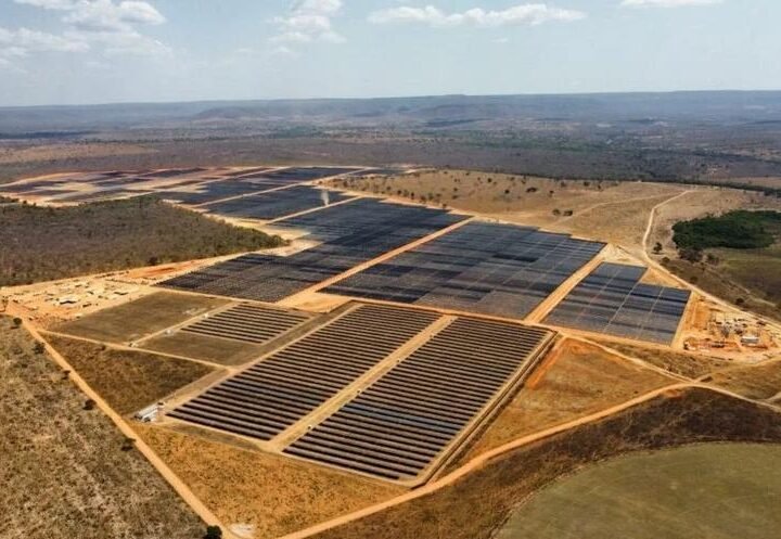 Usina Matrix Energia lidera ranking nacional de eficiência solar