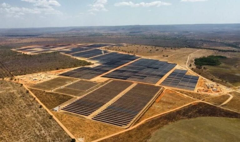 Usina Matrix Energia lidera ranking nacional de eficiência solar